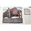 L&K - Škoda 1895 -1945 - Part I - ENGLISH EDITION - SKODA - LAURIN - KLEMENT