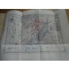 Bitva u Chotusic r. 1742 (vydání 1887) + Bitva u Slavkova 1805 (vydání 1898) - 2x mapa bitvy