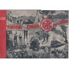 VÝROČNÍ ZPRÁVA KLUBU ČS. TURISTŮ ODBOR BRNO 1932 - OBÁLKA FOTOMONTÁŽ