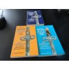 Kniha mečů (první, druhá a třetí) - set 3 knih - Fred Saberhagen