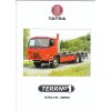 TATRA 815 - 260R25 - REKLAMNÍ PROSPEKT - 1 LIST A4 - 2 STRANY