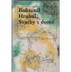 Svatby v domě Hrabal, Bohumil - 1991 - 208 s.