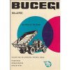 BUGERI 113 - NÁKLADNÍ AUTOMOBILY RUMUNSKÉ VÝROBY - TŘÍSTRANNÝ SKLÁPĚČ - VALNÍK - MOTOTECHNA PROSPEKT A4 - ČESKY