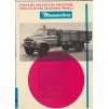 BUGERI 113 - NÁKLADNÍ AUTOMOBILY RUMUNSKÉ VÝROBY - TŘÍSTRANNÝ SKLÁPĚČ - VALNÍK - MOTOTECHNA PROSPEKT A4 - ČESKY