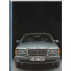 Mercedes - Benz 280 S, 280 SE a 280 SEL - prospekt - 1983 -32 stra A4