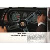 Alfa Romeo - Giulia Super - reklamní prospekt - 24 stran A4 - 197? - italsky