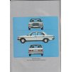 Mercedes - Benz 200 D, 220 D, 240 D A 300 D - prospekt A4 - 1977 -38 stran