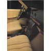 Mercedes - Benz 280 D, 240 D a 300 D - prospekt - 1983 -32 stra A4