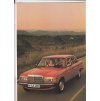 Mercedes - Benz 280 D, 240 D a 300 D - prospekt - 1983 -32 stra A4