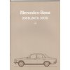 Mercedes - Benz 280 D, 240 D a 300 D - prospekt - 1983 -32 stra A4