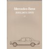 Mercedes - Benz 280 D, 240 D a 300 D - prospekt - 1983 -32 stra A4