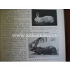UČEBNICE OBECNÉ ZOOTECHNIKY 1. DÍL 1933 FRANTIŠEK BÍLEK