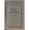 UČEBNICE OBECNÉ ZOOTECHNIKY 1. DÍL 1933 FRANTIŠEK BÍLEK