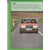 Mercedes - Benz 280, 280 E - prospekt - 1976 -40 stran A4 - texty německy