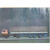 Tatra 815 NT 16 235 4x4.1 - návěsový tahač - - reklamní prospekt - texty česky - 4 strany A4