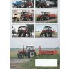 TRAKTOR ZETOR 5320 A 5340 - REKLAMNÍ PROSPEKT A4 - 6 STRAN