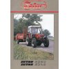 TRAKTOR ZETOR 5320 A 5340 - REKLAMNÍ PROSPEKT A4 - 6 STRAN