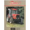 TRAKTOR ZETOR 8520 A 8540 - REKLAMNÍ PROSPEKT A4 - 8 STRAN