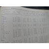Srovnávací a typové tabulky motorových vozidel a příslušenství - sntl 1960