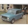 Mini - the small family car - Austin, Morris - prospekt