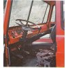 Tatra 815 VE 27 208 6x6.2 - valníkový automobil - reklamní prospekt A4 - 4 strany - česky