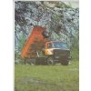 Tatra 815-2 S1 A - Arktik 28 210 6 x 6.2 - reklamní prospekt - A4 - 4strany - texty česky