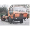 Tatra 815 NT 235 4*4.1 - prospekt - 1 list A4