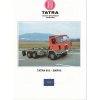 Tatra 815 - 260R12 - prospekt