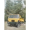 Tatra 815 S1 26 208 6 x 6.2 - reklamní prospekt - 4 STRANY A4  - TEXTY ČESKY