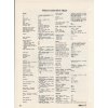WARTBURG 1000 -353 - 4 STRANY A4 - TYPOVÝ LIST