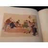 1950 CHINESE CHINA ARTWORK EXHIBITION PAINTING WOODCUT PROPAGANDA BOOK - Paintings, Woodcuts, e.g. New Year Pictures - mao tse tung