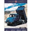 Tatra Jamal - T 163 - prospekt - Terex Tatra - PROSPEKT A4