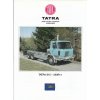 Tatra 815 - 250 R11 - PROSPEKT A4