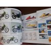 KAWASAKI VÝROBNÍ PROGRAM 1999 - A4 - 16 STRAN - ČESKY