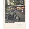 AMF HARLEY-DAVIDSON V-TWIN MOTORCYCLES - PROSPEKT A4 - 4 STRANY