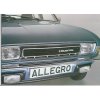 Austin Allegro 2 Range prospekt 1977 - 20 stran A4