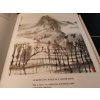 SOUČASNÉ ČÍNSKÉ MALÍŘSTVÍ Li K’e Jen Čchi Paj - Š Qi Baishi - česky (ZACHOVALÝ STAV)