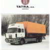 Tatra 815 - 260R35 - prospekt - Tatra - 1 list