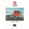 Tatra 815 - 260N12 - prospekt - Tatra - 1 list