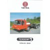 Tatra 815 - 250J21 - prospekt - Tatra - 1 list