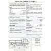 Tatra 815 - 260S45 - prospekt - Tatra - 1 list
