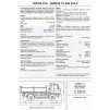 Tatra 815 - 260S45 - prospekt - Tatra - 1 list