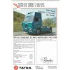 Tatra 815 - 200N51 17 225 4x4.2 - prospekt - Tatra - 1 list