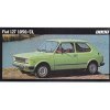 Fiat 126, 127, 128, 131, 132, -  prospekt - 18 karet - 21*10 cm soubor