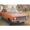 Morris Marina 2 - 1977 - prospekt - A4 - 20 stran - anglicky