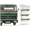 Mercedes-Benz L/LA/LP 1920 1964-65  reklamní prospekt A4 - 20 stran