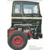 Mercedes-Benz L/LA/LP 1920 1964-65  reklamní prospekt A4 - 20 stran