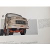 Mercedes-Benz L/LA/LP 1920 1964-65  reklamní prospekt A4 - 20 stran