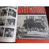 SVĚT MOTORŮ 1947 - 1. ROČNÍK - 25 ČÍSEL - 25 OBÁLEK - KOMPLETNÍ