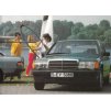 Mercedes 190 D Prospekt 1983 11/83 PROSPEKT A4 -FRANCOUZSKY